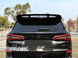 Спойлер Paradigma BMW X5 G05 черный глянцевый ABS-пластик (2019-...) тюнинг фото