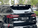 Спойлер Paradigma BMW X5 G05 черный глянцевый ABS-пластик (2019-...) тюнинг фото