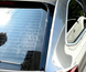 Боковые спойлера на заднее стекло Skoda Octavia A7 (13-18 г.в.) тюнинг фото