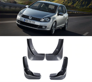Бризковики на Volkswagen Golf 6 тюнінг фото