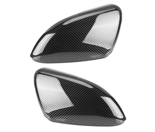 Накладки на зеркала Golf 6 / Touran тюнинг фото