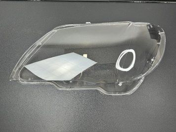 Оптика передня, скла фар BMW E65 (05-08 р.в.) тюнінг фото