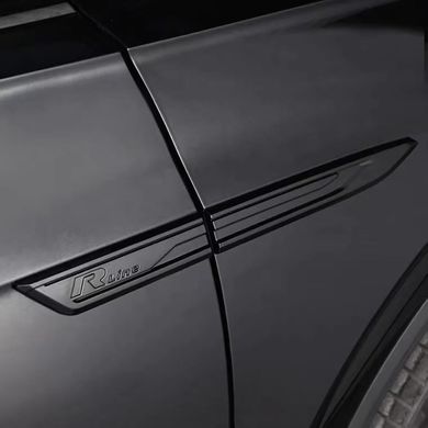 Накладки на крылья Volkswagen Touareg 3 (2018-...) тюнинг фото