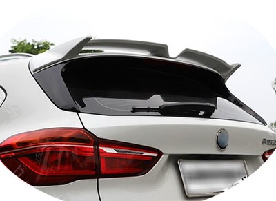 Спойлер на BMW X3 G01 M Performance style тюнинг фото