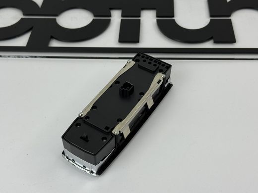 Блок кнопок склопідйомника Mercedes W204/W212 без складання дзеркал тюнінг фото