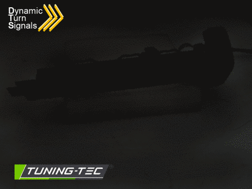 Динамические повторители поворотов Audi TT / R8 дымчатые рестайл тюнинг фото