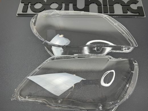 Оптика передняя, стекла фар BMW E65 (05-08 г.в.) тюнинг фото