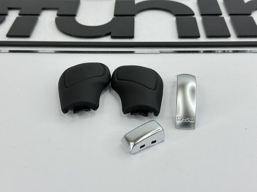 Ручка перемикання передач VW Golf 6,7 / Passat B7, B8, CC / Jetta 6 коробка DSG тюнінг фото