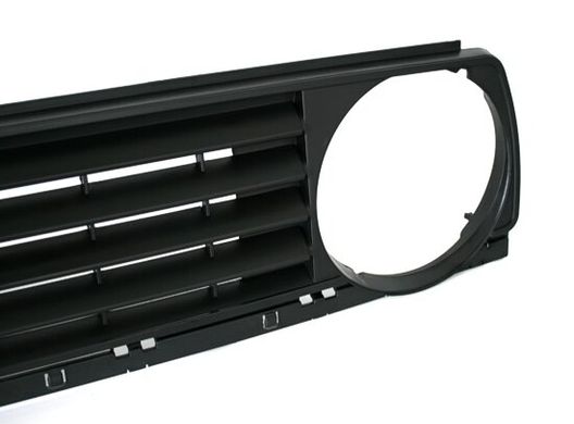 Решетка радиатора VW Golf 2 тюнинг фото