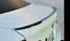 Спойлер БМВ Ф30 стиль М-performance (стеклопластик) тюнинг фото