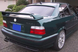 Спойлер багажника BMW E36 coupe стиль M3 (2 частини) тюнінг фото