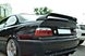 Спойлер багажника BMW E36 coupe стиль M3 (2 частини) тюнінг фото