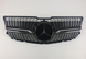 Решітка радіатора Mercedes X204 стиль Diamond Black (12-15 р.в.) тюнінг фото