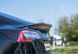 Спойлер багажника Tesla Model 3 чорний глянсовий Makston Design (17-22 р.в.) тюнінг фото