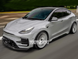 Комплект обваження Tesla Model Y в стилі D тюнінг фото