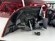 Задня оптика, ліхтарі VW Touareg 2 Full Led димчасті (на заводський галоген) тюнінг фото