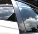 Молдинги дверных стоек BMW X6 E71 карбон тюнинг фото