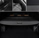 Задня накладка (шторка, полиця) багажника BMW X3 F25 з електролядою (10-14 р.в.) тюнінг фото