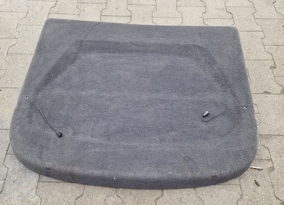 Задняя накладка (шторка, полка) багажника Ford Mondeo MK5 тюнинг фото