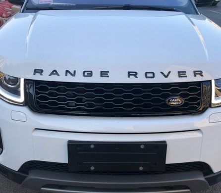 Решетка радиатора Range Rover Evoque (13-19 г.в.) тюнинг фото