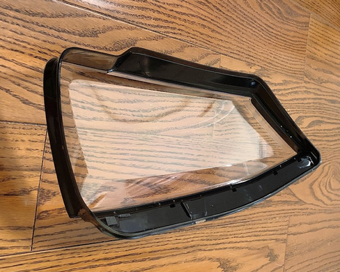Оптика передняя, стекла фар VW Jetta 6 (11-18 г.в.) тюнинг фото