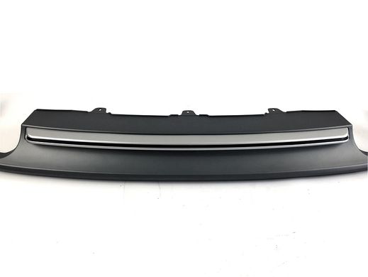 Накладка заднього стандартного бампера AUDI A6 C7  стиль S6 (11-14 р.в.) тюнінг фото