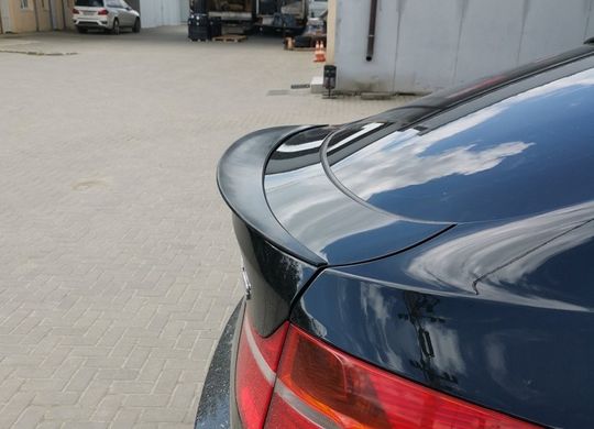 Спойлер BMW X6 E71 Перформанс стиль тюнінг фото