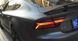 Оптика задняя, фонари Audi A7 с DRL (10-15 г.в.) тюнинг фото
