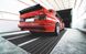 Бампер M3, для стокової BMW E30 задній тюнінг фото