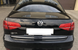 Cпойлер крышки багажника Volkswagen Jetta 7, ABS-пластик тюнинг фото
