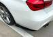 Бічні накладки заднього бампера BMW 3 серії F30 тюнінг фото