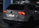 Оптика задняя, фонари анимационные Volkswagen Tiguan (17-21г.в.) на заводской галоген тюнинг фото
