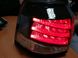 Оптика задняя, фонари на Лексус ЛХ570 прозрачные (12-15 г.в.) тюнинг фото