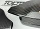Карбонові кришки дзеркал BMW G20 / G30 / G32 / G11 / G12 стиль М, карбон (УЦІНКА) тюнінг фото