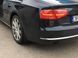 Брызговики на Audi A8 D4 (10-17 г.в.) тюнинг фото