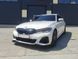 Накладка переднего бампера BMW 3 G20/G21 M-pakiet стиль M Performance тюнинг фото