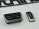 Накладки на педали Audi Q7/Q8 / Porsche Cayenne / VW Touareg III автомат тюнинг фото