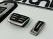 Накладки на педали Audi Q7/Q8 / Porsche Cayenne / VW Touareg III автомат тюнинг фото