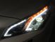 Оптика передняя, фары на Hyundai Sonata (2014-...) тюнинг фото