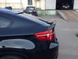 Спойлер BMW X6 E71 Перформанс стиль тюнінг фото
