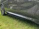 Накладки (диффузоры) порогов автомобиля BMW X5 G05 полые тюнинг фото