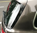 Боковые спойлера на заднее стекло VW Passat B6 тюнинг фото