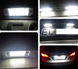 Підсвітка номера (LED) Kia Sportage / Hyundai Sonata 10 тюнінг фото