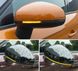 Динамические повторители поворотов Audi A1 8X дымчатые (10-17 г.в.) тюнинг фото