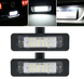Підсвітка номера (LED) Ford Focus, Flex, Fusion, Mustang тюнінг фото