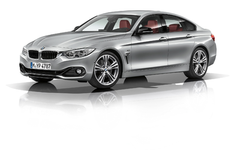 Тюнинг BMW 4 F36 Gran Coupe (БМВ 4 Ф36) 2014-...: Реснички, спойлер, накладка бампера, фары, решетка радиатора