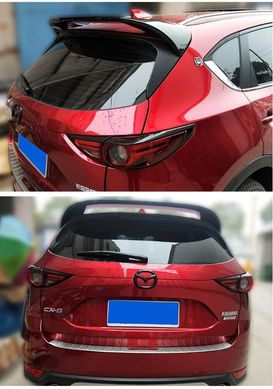 Спойлер на Mazda CX-5 (2017-...) тюнинг фото