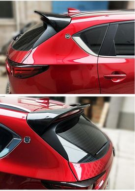 Спойлер на Mazda CX-5 (2017-...) тюнинг фото
