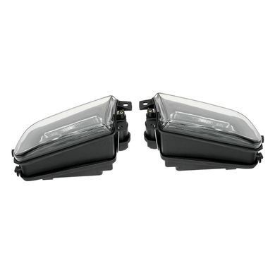 Протитуманні фари BMW E39 тюнінг фото