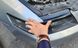 Реснички на Хонда Аккорд 7 тюнинг фото